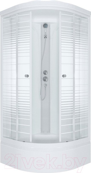 Душевая кабина Maroni Line SR90M-BND-DN4 Душевая кабина Maroni Line SR90M-BND-DN4