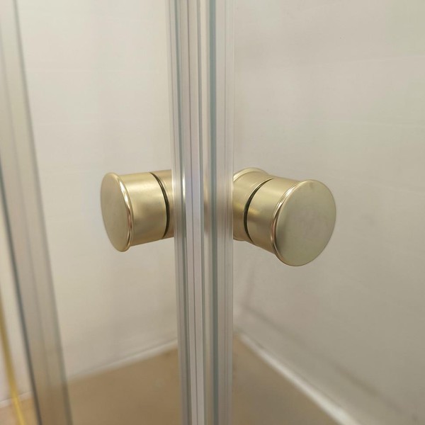 Душевой уголок Triton Вента Голд А1 120х80 (прозрачный, без поддона) Душевой уголок Triton Вента Голд А1 120х80 (прозрачный, без поддона)