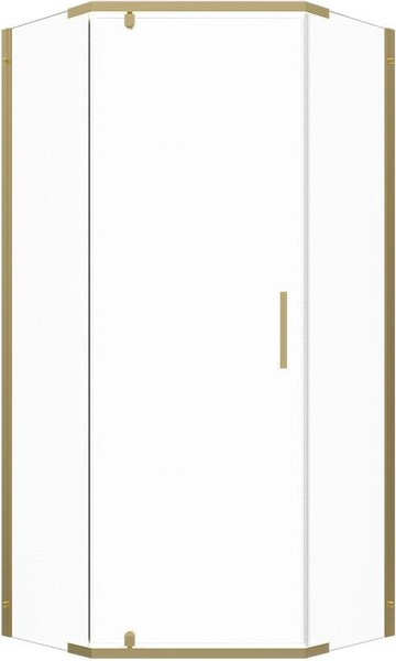 Душевой уголок Triton Дека Голд 100х100 (без поддона) Душевой уголок Triton Дека Голд 100х100 (без поддона)