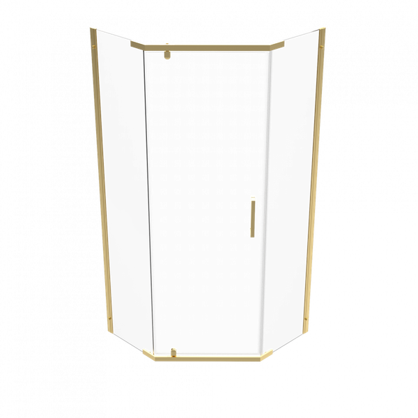 Душевой уголок Triton Дека Голд 100х100 (без поддона) Душевой уголок Triton Дека Голд 100х100 (без поддона)