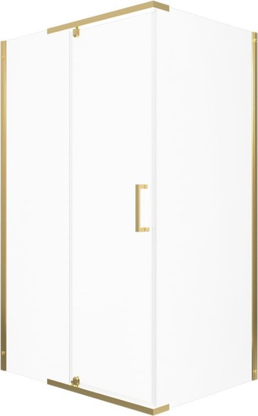Душевой уголок Triton Терра Голд 120х90 (без поддона) Душевой уголок Triton Терра Голд 120х90 (без поддона)