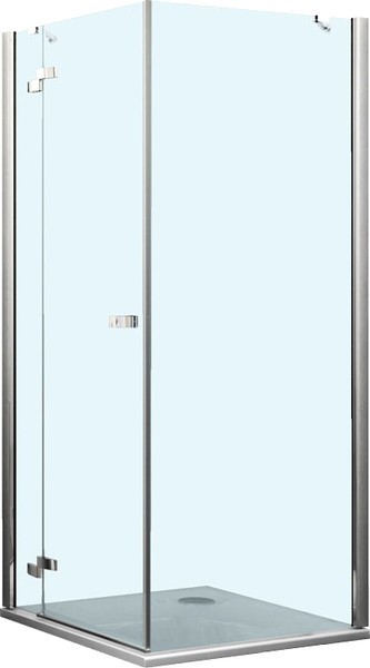 Душевой уголок Roth Elegant Line 100x90 / GDOL1+GB (хром/прозрачное стекло) Душевой уголок Roth Elegant Line 100x90 / GDOL1+GB (хром/прозрачное стекло)