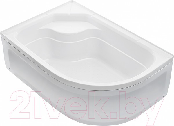 Душевой поддон Wemor 110/80/44 L (асимметрия) Душевой поддон Wemor 110/80/44 L (асимметрия)