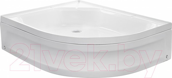 Душевой поддон Wemor 100/80/24 L Душевой поддон Wemor 100/80/24 L