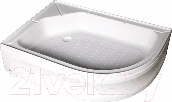 Душевой поддон Wemor 100/80/24 L Душевой поддон Wemor 100/80/24 L
