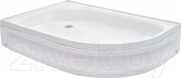 Душевой поддон Wemor 100/80/24 L Душевой поддон Wemor 100/80/24 L