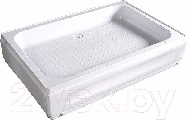 Душевой поддон Wemor 100/80/24 S Душевой поддон Wemor 100/80/24 S