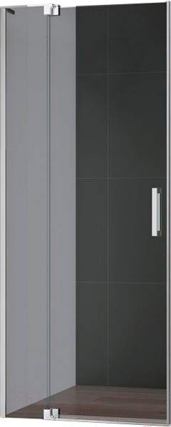 Душевая дверь Cezares SLIDER-B-1-100/110-GRIGIO-Cr Душевая дверь Cezares SLIDER-B-1-100/110-GRIGIO-Cr