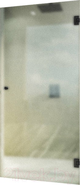 Душевая дверь MaybahGlass 195x70.5 / MGD-519-6 (сатин стекло/черный) Душевая дверь MaybahGlass 195x70.5 / MGD-519-6 (сатин стекло/черный)