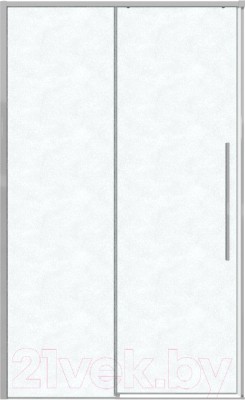 Душевая дверь Grossman Galaxy 110x195 / 100.K33.01.110.10.02 (хром/стекло шиншилла) Душевая дверь Grossman Galaxy 110x195 / 100.K33.01.110.10.02 (хром/стекло шиншилла)