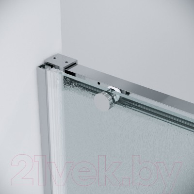 Душевая дверь Grossman Galaxy 110x195 / 100.K33.01.110.10.02 (хром/стекло шиншилла) Душевая дверь Grossman Galaxy 110x195 / 100.K33.01.110.10.02 (хром/стекло шиншилла)