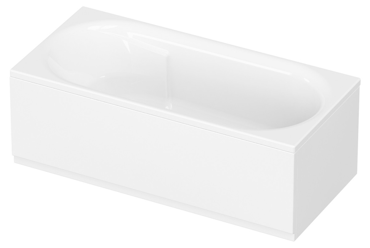 Ванна акриловая Cezares ARNO-170-80-45-W37 Ванна акриловая Cezares ARNO-170-80-45-W37