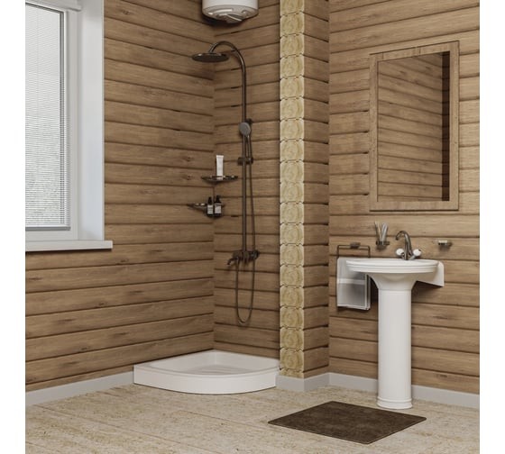 Душевой поддон Mixline 505184 Душевой поддон Mixline 505184