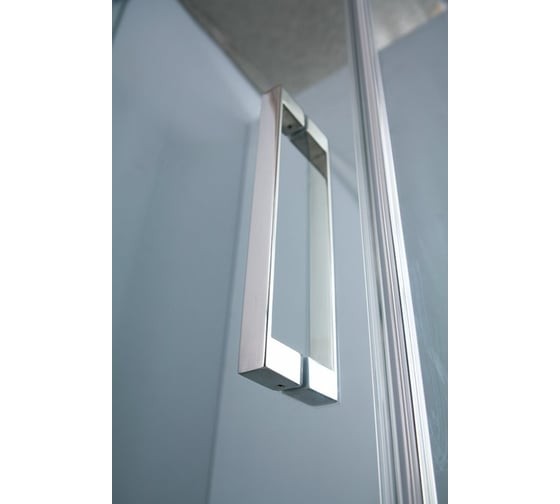 Душевая дверь Cezares SLIDER-B-1-100/110-GRIGIO-Cr Душевая дверь Cezares SLIDER-B-1-100/110-GRIGIO-Cr