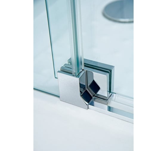 Душевая дверь Cezares SLIDER-B-1-100/110-GRIGIO-Cr Душевая дверь Cezares SLIDER-B-1-100/110-GRIGIO-Cr