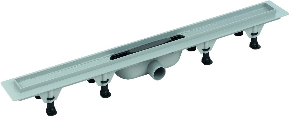 Душевой лоток PlastBrno Design 5 450 + переходник 50 SZE5390 Душевой лоток PlastBrno Design 5 450 + переходник 50 SZE5390