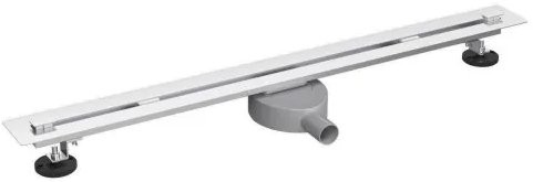 Душевой лоток Axus Super Slim 600 хром Душевой лоток Axus Super Slim 600 хром