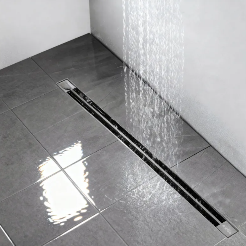 Душевой лоток Axus Super Slim 600 хром Душевой лоток Axus Super Slim 600 хром