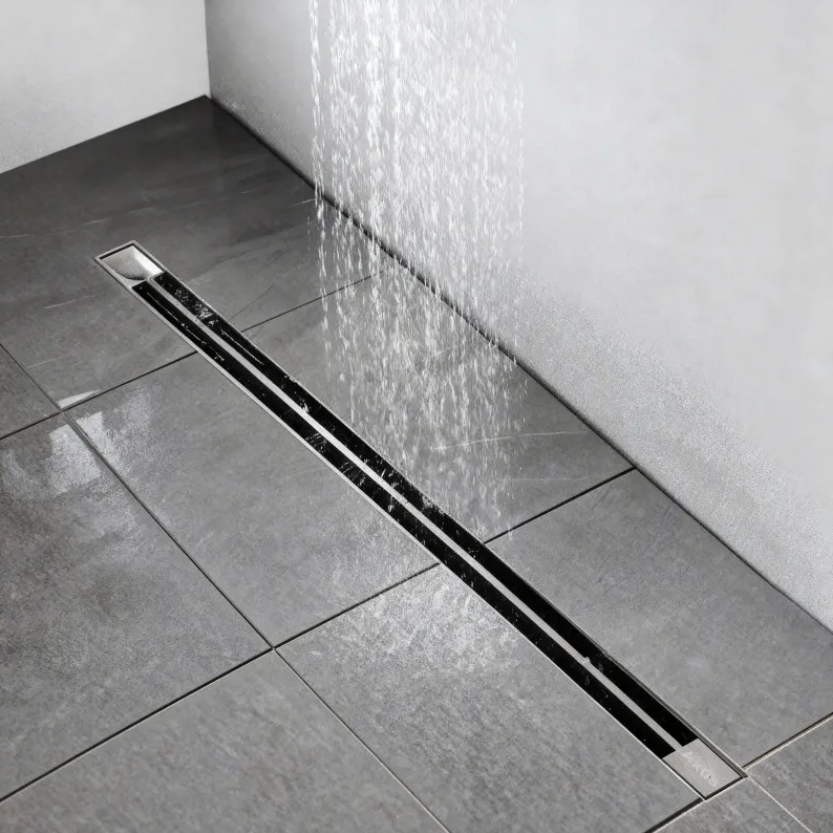 Душевой лоток Axus Super Slim 600 хром Душевой лоток Axus Super Slim 600 хром