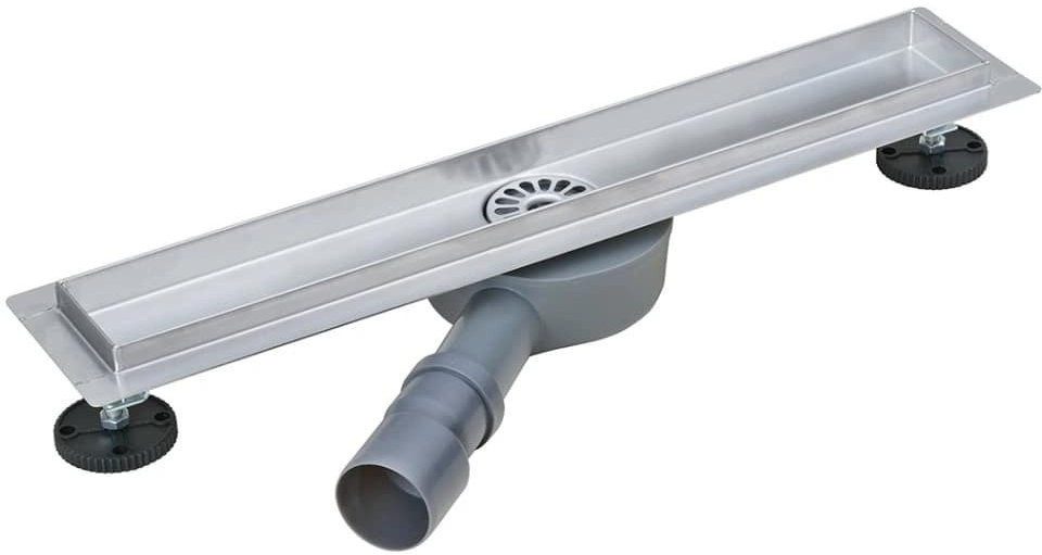 Душевой лоток Bemeta 254653111 нержавеющая сталь Душевой лоток Bemeta 254653111 нержавеющая сталь