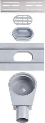 Душевой трап AV Engineering AVE5016530 Душевой трап AV Engineering AVE5016530