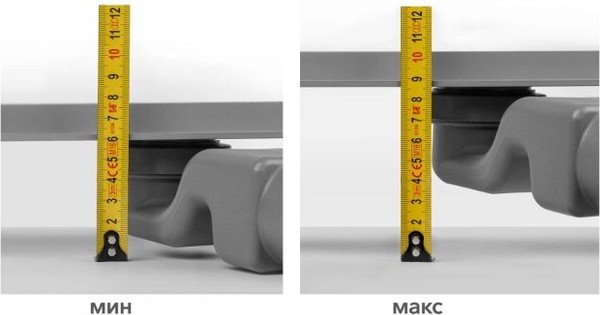 Душевой трап AV Engineering AVE5016530 Душевой трап AV Engineering AVE5016530