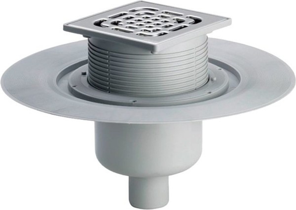 Душевой трап Tim BAD661501 Душевой трап Tim BAD661501