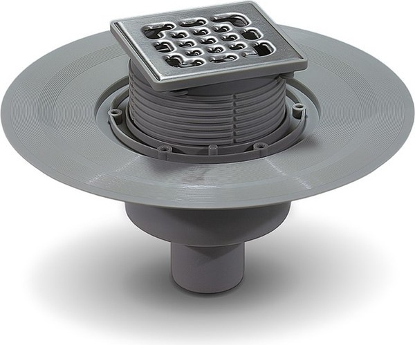 Душевой трап Tim BAD661501 Душевой трап Tim BAD661501