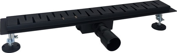 Душевой трап Tim BAD468002BK Душевой трап Tim BAD468002BK