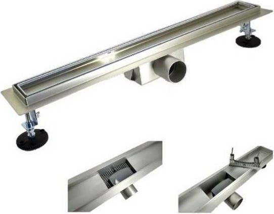 Душевой трап Tim BAD454002 Душевой трап Tim BAD454002