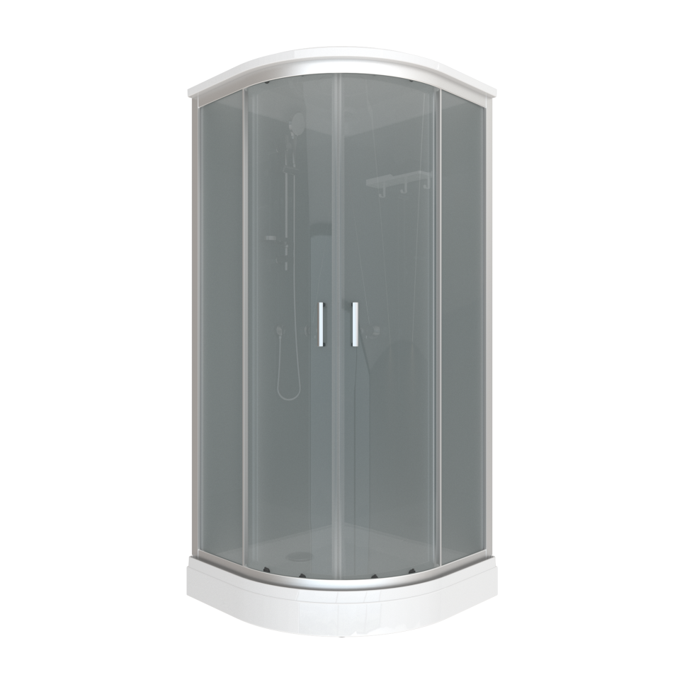 Душевая кабина Triton Прайм Сатин Вельвет М3 А 90x90 Душевая кабина Triton Прайм Сатин Вельвет М3 А 90x90