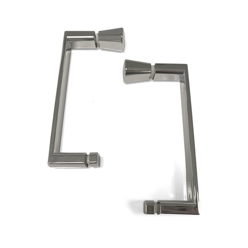 Душевая кабина Triton Прайм Сатин Вельвет М3 А 90x90 Душевая кабина Triton Прайм Сатин Вельвет М3 А 90x90