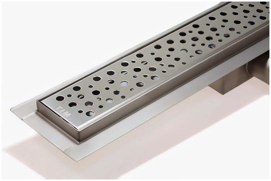 Душевой трап Tim 70x750 / BAD417502 Душевой трап Tim 70x750 / BAD417502