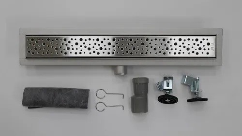 Душевой трап Tim BAD414502 Душевой трап Tim BAD414502