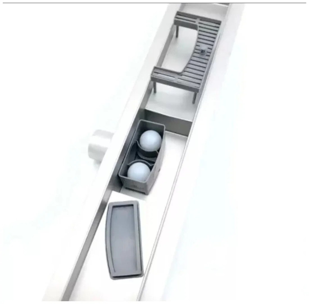 Душевой трап Tim BAD413502 Душевой трап Tim BAD413502