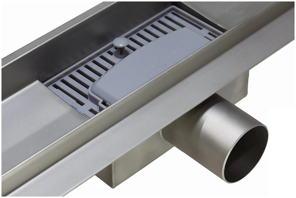 Душевой трап Tim BAD414502 Душевой трап Tim BAD414502