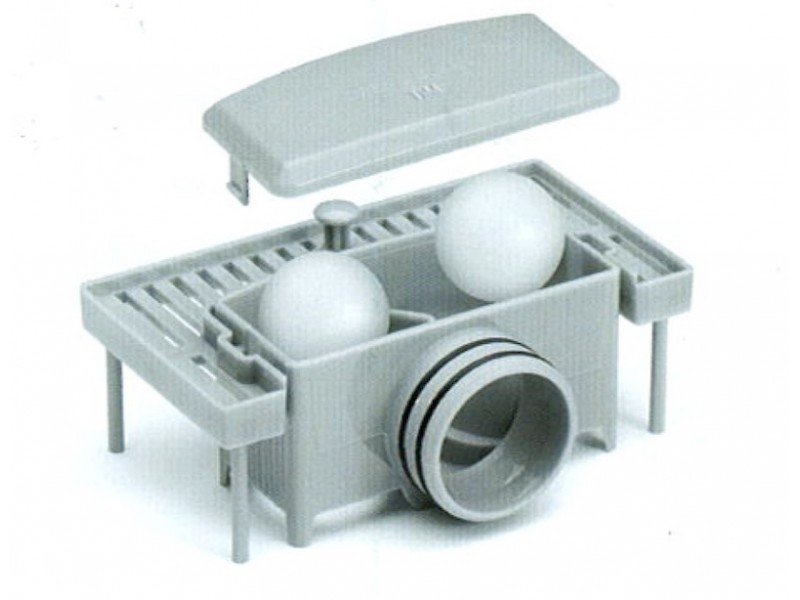 Душевой трап Tim 70x850 / BAD418502 Душевой трап Tim 70x850 / BAD418502