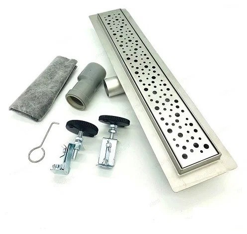 Душевой трап Tim BAD413502 Душевой трап Tim BAD413502