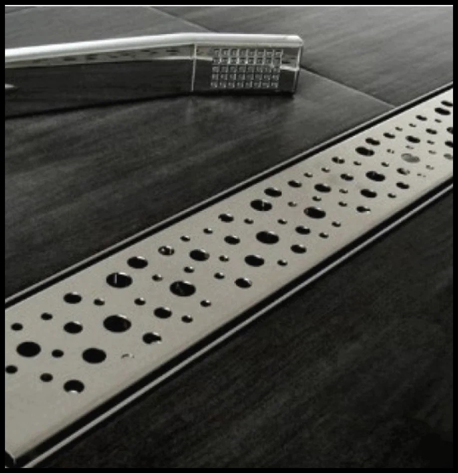 Душевой трап Tim 70x750 / BAD417502 Душевой трап Tim 70x750 / BAD417502