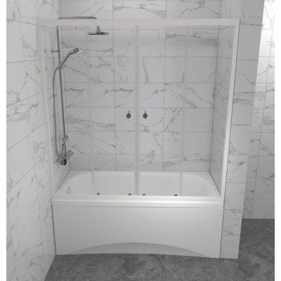 Штора на ванну Triton Ультра 170 Штора на ванну Triton Ультра 170