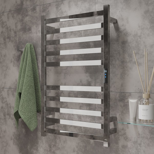 Полотенцесушитель электрический Roxen Plaza 11040-5079C хром Полотенцесушитель электрический Roxen Plaza 11040-5079C хром