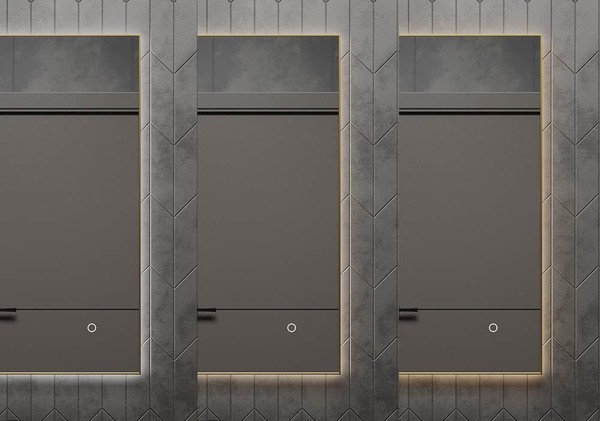 Зеркало Roxen Frida 510215-90 90x70 с подсветкой и сенсорным управлением Зеркало Roxen Frida 510215-90 90x70 с подсветкой и сенсорным управлением