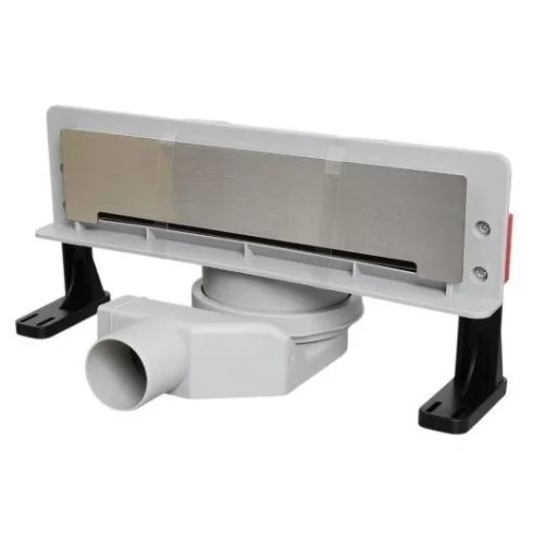 Душевой трап Tim ZSt.1151.3002 нержавеющая сталь Душевой трап Tim ZSt.1151.3002 нержавеющая сталь