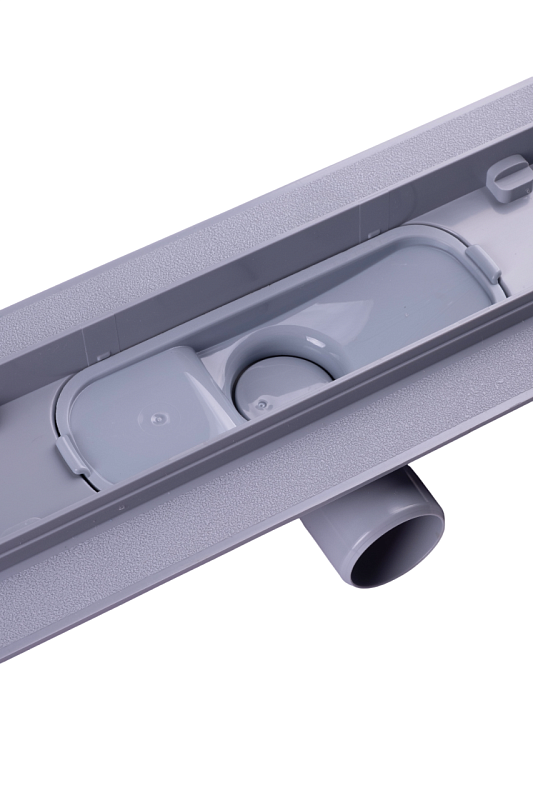 Душевой трап Ани Пласт TLQ1085 DN40 под плитку Душевой трап Ани Пласт TLQ1085 DN40 под плитку