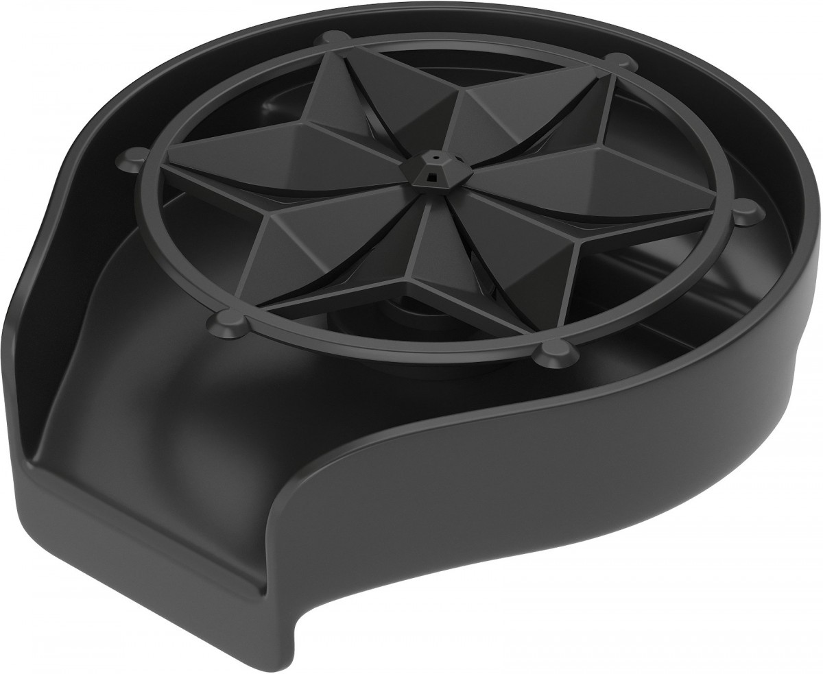 Кухонная мойка Roxen Stage Plus 560250-60-BS 60x48 текстурный графит Кухонная мойка Roxen Stage Plus 560250-60-BS 60x48 текстурный графит