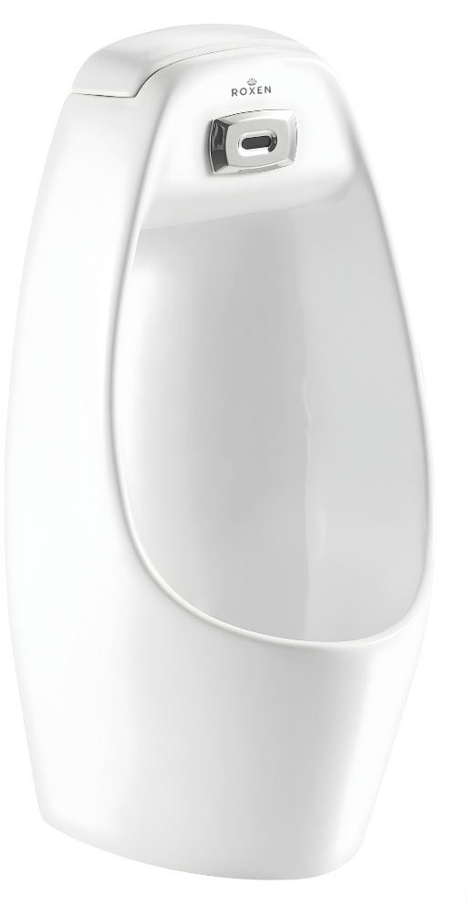 Писсуар подвесной Roxen UR8050 сенсорный Писсуар подвесной Roxen UR8050 сенсорный