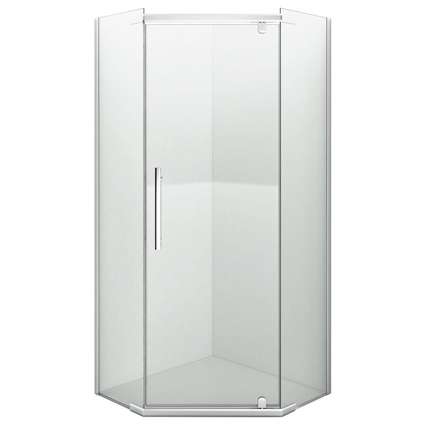 Душевой уголок Erlit ER 10109V-C1 90x90 Душевой уголок Erlit ER 10109V-C1 90x90