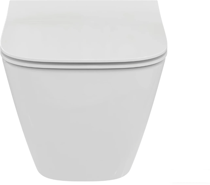 Унитаз подвесной Ideal Standard i.life S T459201+T532901 35,5x48,5 сиденье Duroplast, микролифт Унитаз подвесной Ideal Standard i.life S T459201+T532901 35,5x48,5 сиденье Duroplast, микролифт
