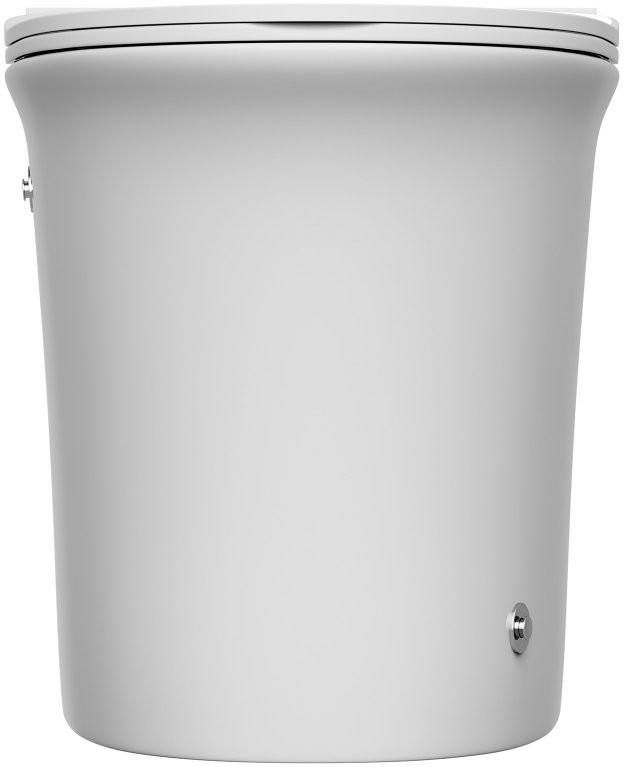 Унитаз приставной Abber Bequem AC1125P 38x62,5 с импульсным смывом, сиденье Duroplast. микролифт Унитаз приставной Abber Bequem AC1125P 38x62,5 с импульсным смывом, сиденье Duroplast. микролифт