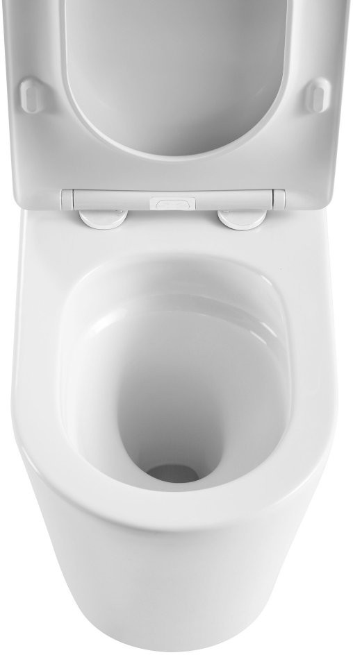 Унитаз-компакт Abber Bequem AC1112T 61x36 сиденье Duroplast, микролифт, белый Унитаз-компакт Abber Bequem AC1112T 61x36 сиденье Duroplast, микролифт, белый